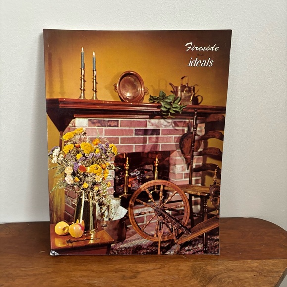 Ideals Magazine Fireside Issue 1965 - Picture 1 of 8